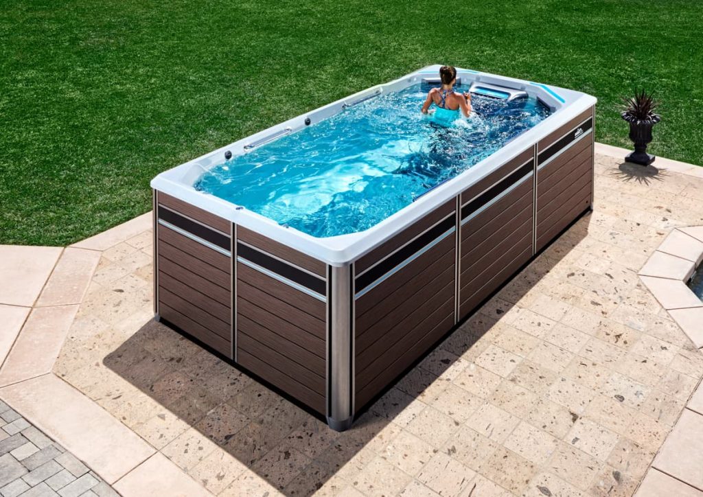 E2000® | E-SERIES - Fitness Systems | Hot Tubs | Swim Spas | Jacuzzis ...