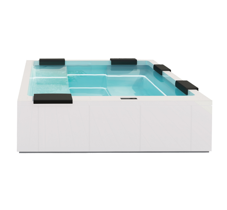 Maya Treesse Spas Hot Tubs Swim spas Jacuzzis AQUAPOOL SPAS